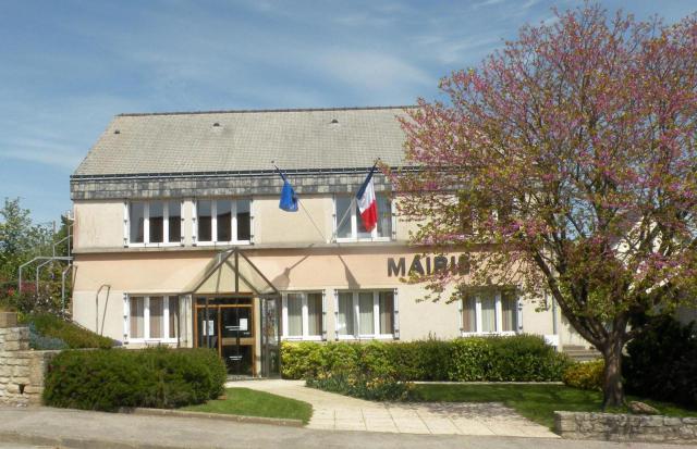 mairie de Malguénac