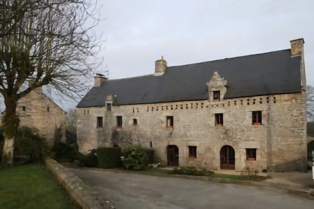 Maison datée de 1645