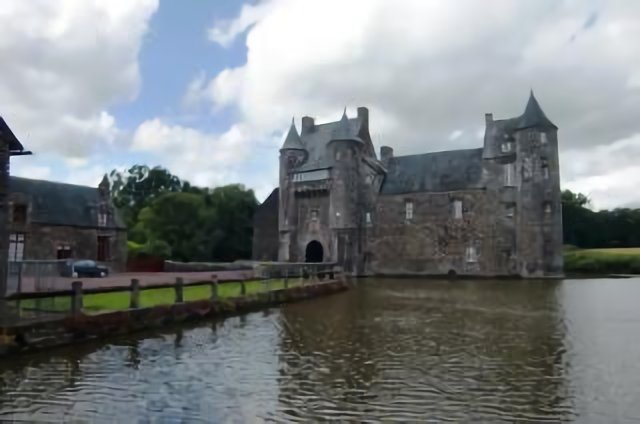 Kasteel Tréceson (Trudi)