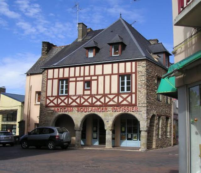 maison ancienne