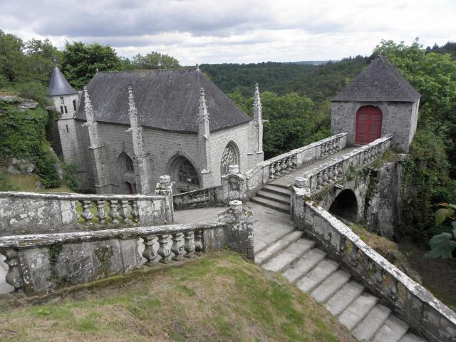 Cet édifice est classé au titre des Monuments historiques. Il est répertorié dans la base Mérimée, base de données sur le patrimoine…