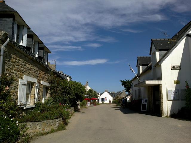 Hoedic Mairie