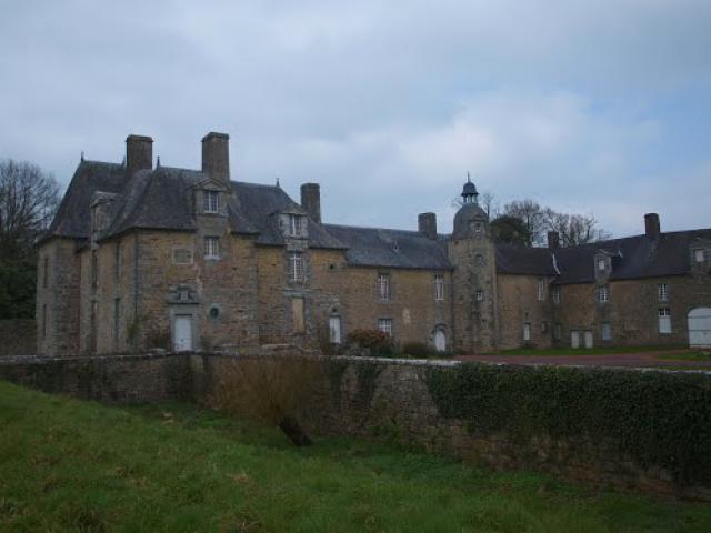 Château de la Riaye