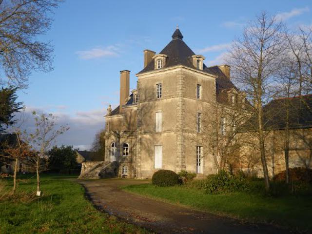 le chateau de treulan