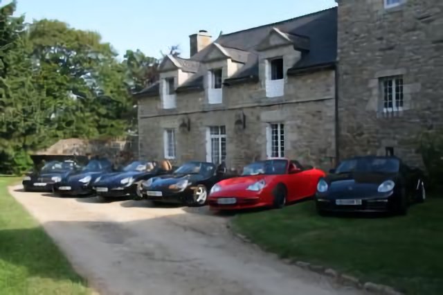 WEEK END PORSCHES