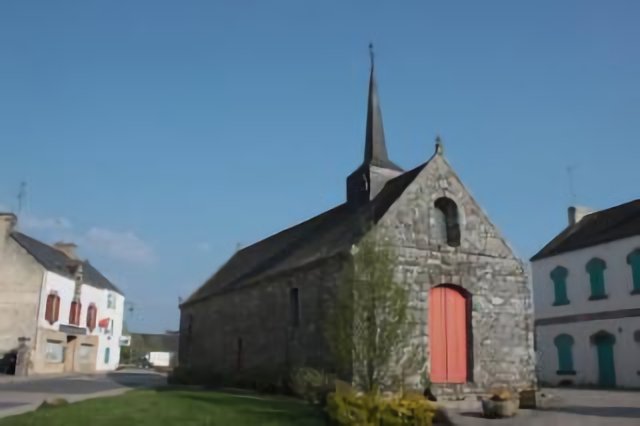 Chapelle De Benguë XVII° (56, Noyal Muzillac)