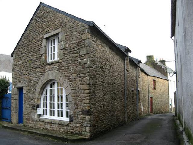 Pluvignier, Bretagne, France