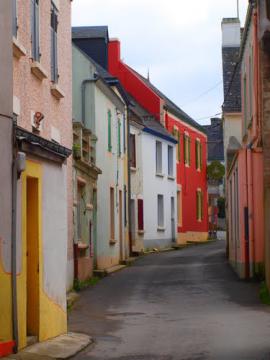 Ruelle a Groix