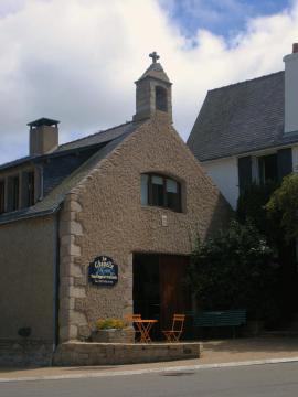 L'ancienne chapelle Saint-Yves de Tréhiguier, Pénestin