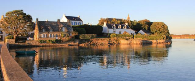 Ile de Saint Cado