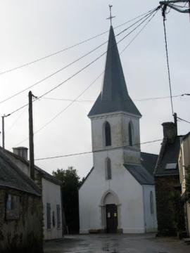 Église du Hezo (Morbihan)