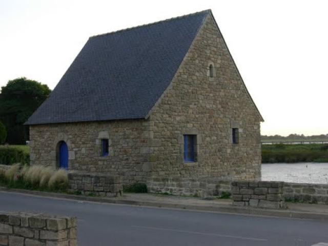 Moulin à Marée de Kerentrèe