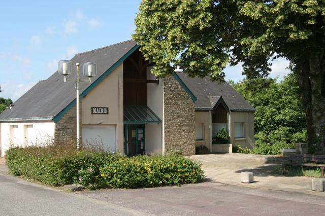 Mairie de Bohal