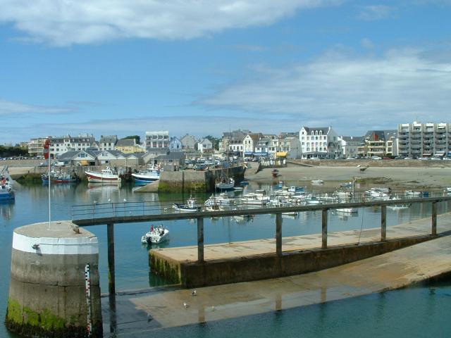 Quiberon -Port Maria