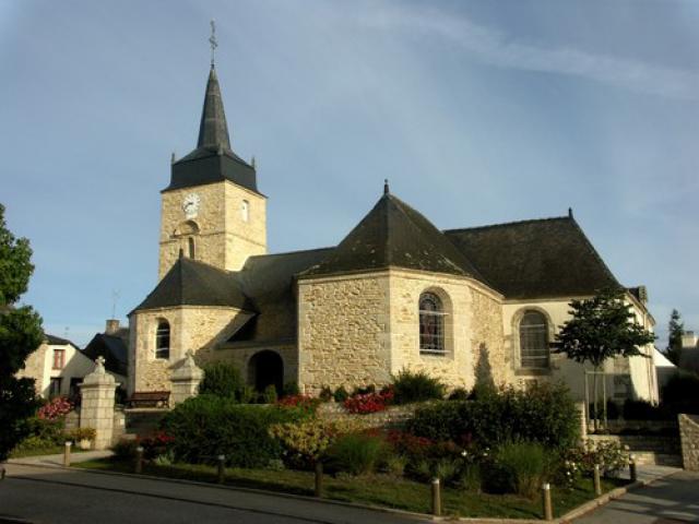 L'église