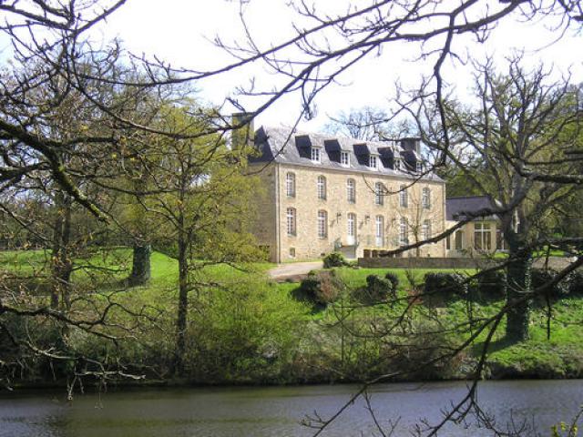 RIEUX château de la Bousselaie
