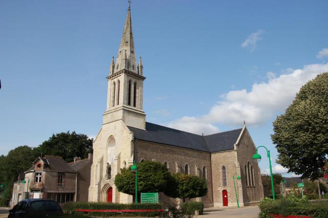 église Sainte-Zéphirine de Tréal