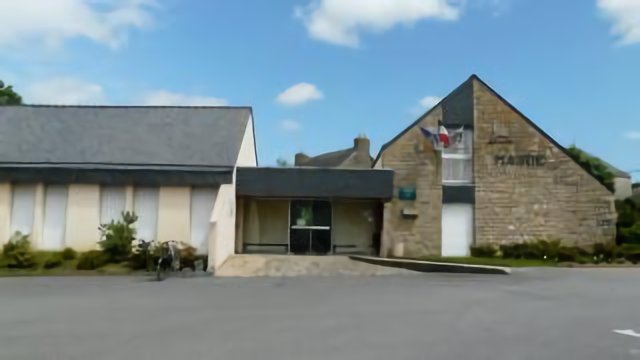 Locoal Mendon 56, mairie