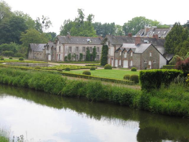 Les Forges le château