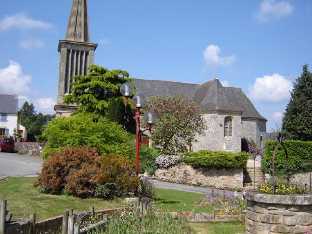 Nostang Church