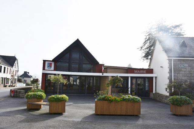 la Mairie
