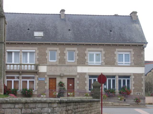 Mairie de Credin