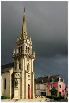 Eglise de Saint-Barthélémy