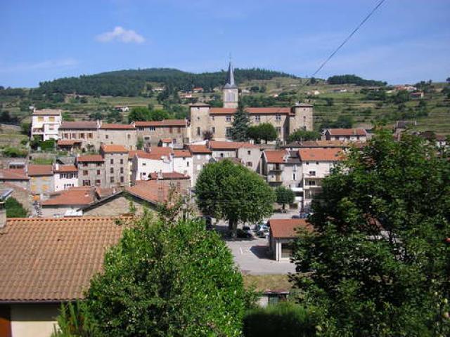 le bourg