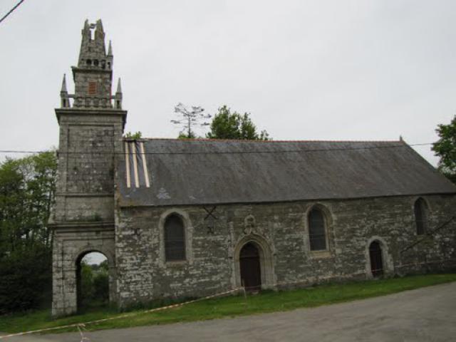 La Ferrière la chapelle