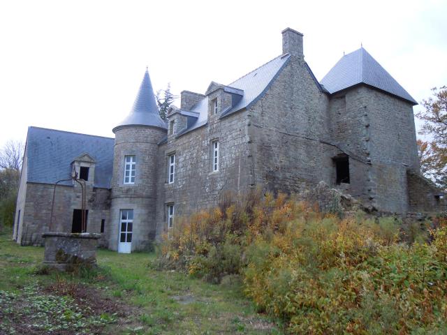 Cet édifice est répertorié dans la base Mérimée, base de données sur le patrimoine architectural français du ministère de la Culture, sous…