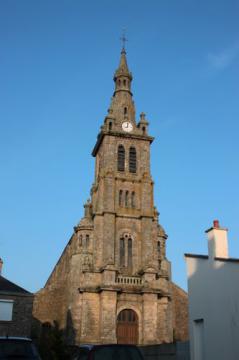 Eglise Saint Gaudence XVI° (56, Péaule)