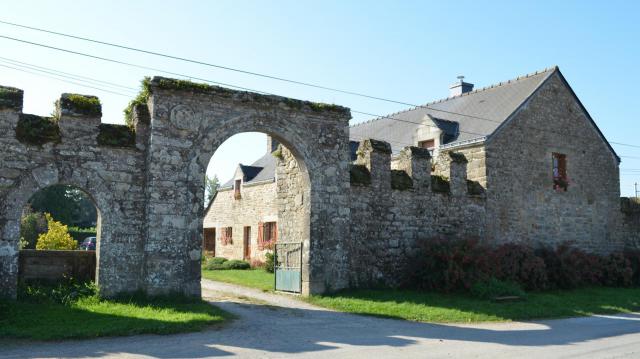 Cet édifice est inscrit au titre des Monuments historiques. Il est répertorié dans la base Mérimée, base de données sur le patrimoine…