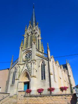 Eglise Delme