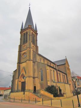 Eglise Marly