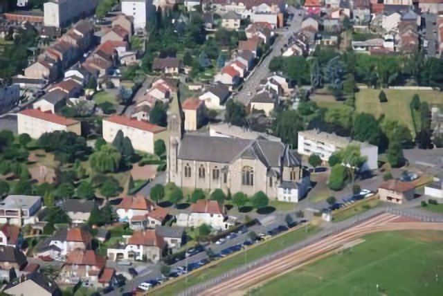 Talange - Eglise