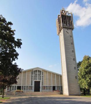 eglise saint nicolas basse yutz