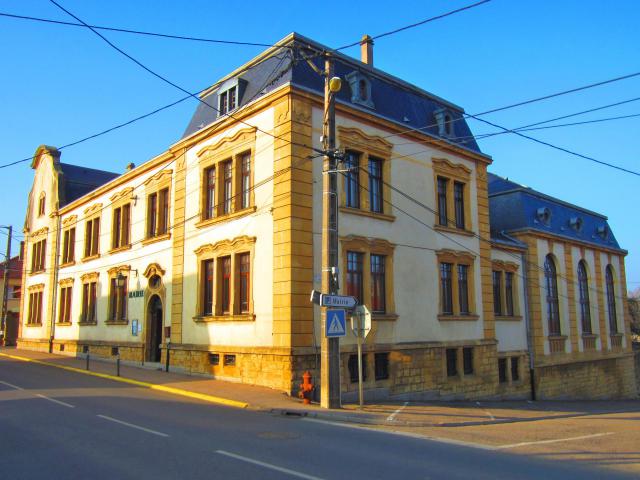 Mairie Remilly