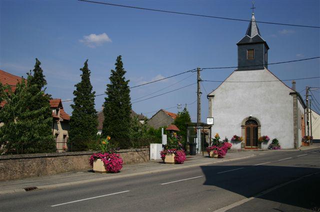 chapelle de Singling