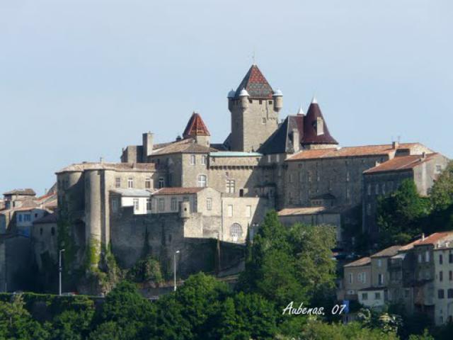 Aubenas - Ardèche