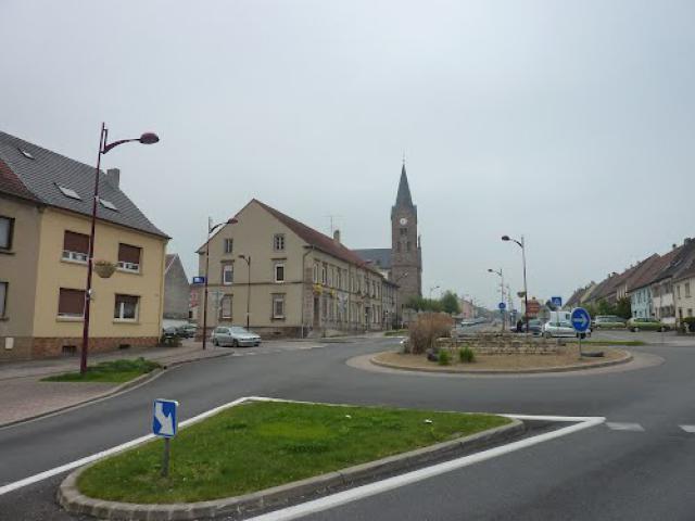EGLISE MORSBACH