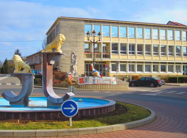 Mairie Boulay Moselle