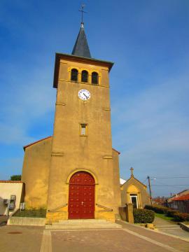 Eglise de Ars Laquenexy