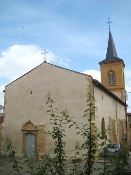 Église de Pierrevillers