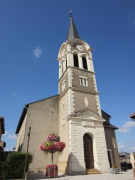 DescriptionEglise Ay Moselle.jpg eglise Ay Moselle Date 3 septembre 2011 Source mon appareil photo Auteur Aimelaime…