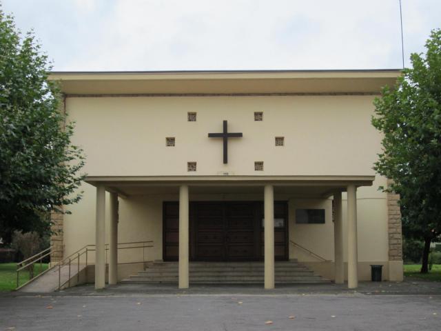 Église Saint-Jean-Bosco Mondelange