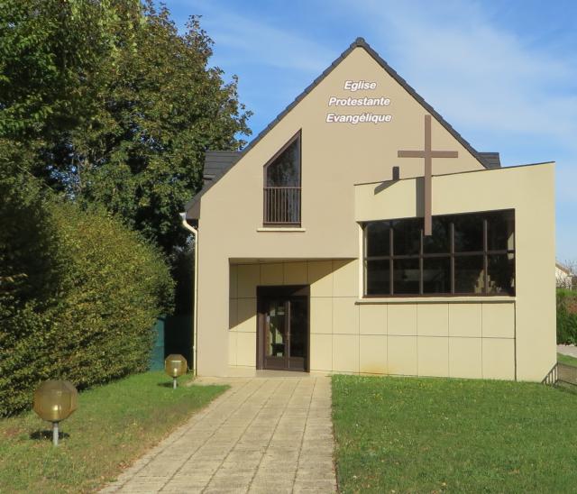 Mondelange Eglise Protestante Evangélique