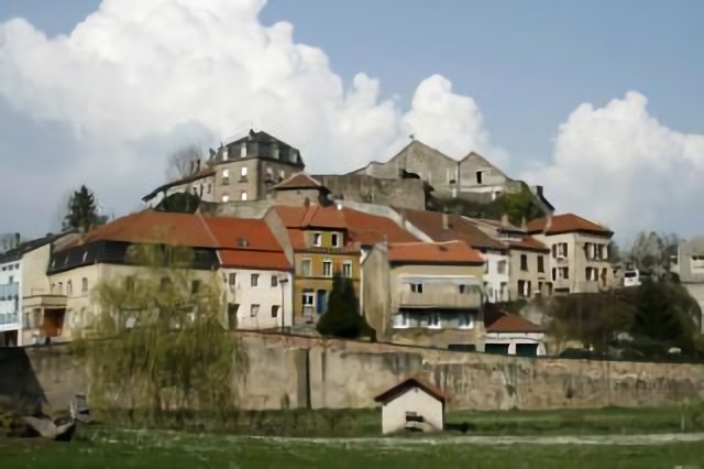 Hombourg - Haut