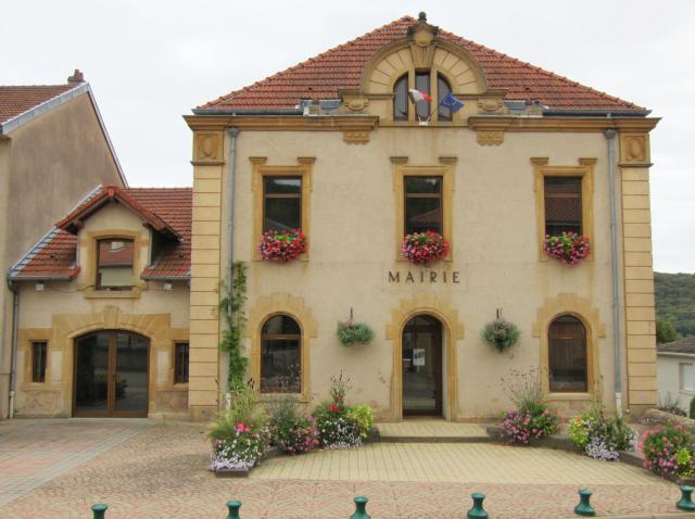 DescriptionMairie Saulny.JPG mairie Saulny Date 7 septembre 2011 Source mon appareil photo Auteur Aimelaime Autorisation(Réutilisation de…