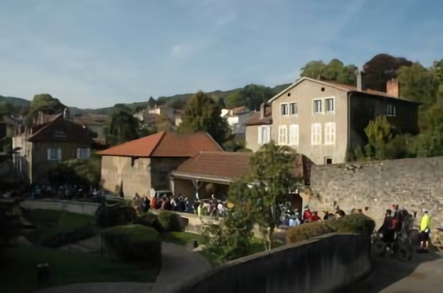Plappeville : Randonnée des Lavoirs 2008