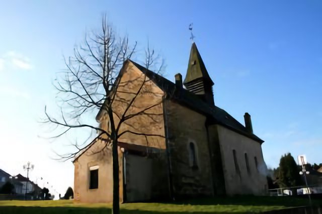 chapelle de Bure